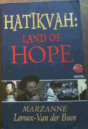 Seller image for Hatikvah: Land of Hope for sale by Chapter 1