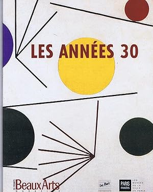 LES ANNÉES 30