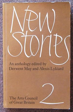 NEW STORIES 2. AN ANTHOLOGY.