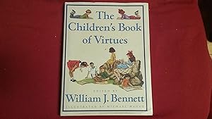 Seller image for THE CHILDREN'S BOOK OF VIRTUES for sale by Betty Mittendorf /Tiffany Power BKSLINEN