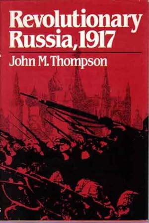 Revolutionary Russia, 1917