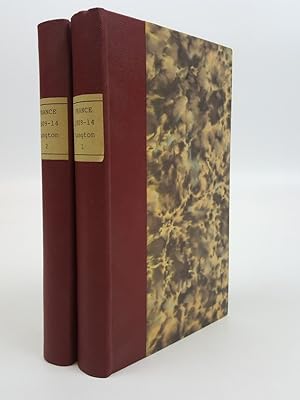 Narrative of a Captivity in France, from 1809 to 1814, In Two Volumes