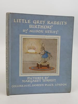 Seller image for Little Grey Rabbit's Birthday for sale by Keoghs Books