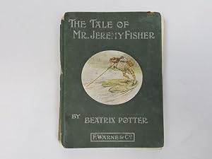 Seller image for The Tale of Mr. Jeremy Fisher for sale by Keoghs Books