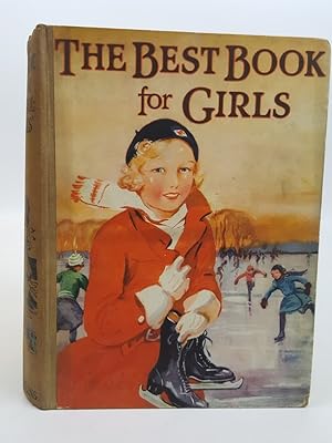 Imagen del vendedor de The Best Book for Girls a la venta por Keoghs Books