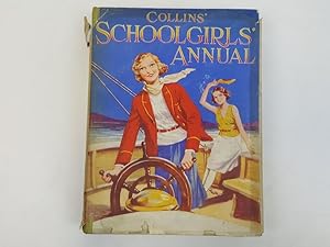 Seller image for Collins' Schoolgirls' Annual for sale by Keoghs Books