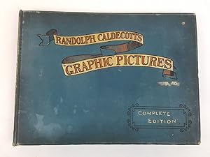 Seller image for Randolph Caldecott's "Graphic" Pictures Complete Edition for sale by Keoghs Books