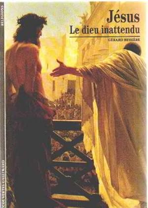 Bild des Verkufers fr Jsus : Le dieu inattendu zum Verkauf von dansmongarage
