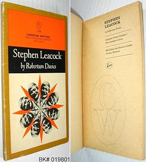 Seller image for Stephen Leacock for sale by Alex Simpson