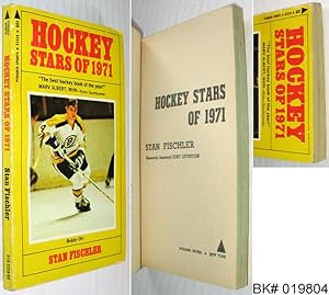 Image du vendeur pour Hockey Stars of 1971 mis en vente par Alex Simpson