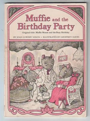 Muffie and the Birthday Party