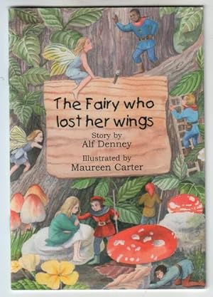 The Fairy who lost her wings