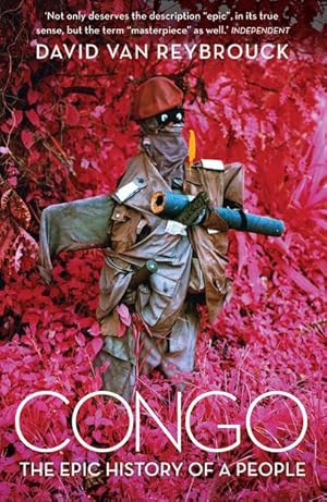 Seller image for Congo for sale by AHA-BUCH GmbH