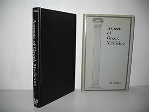 Bild des Verkufers fr Aspects of Greek Medicine. zum Verkauf von buecheria, Einzelunternehmen