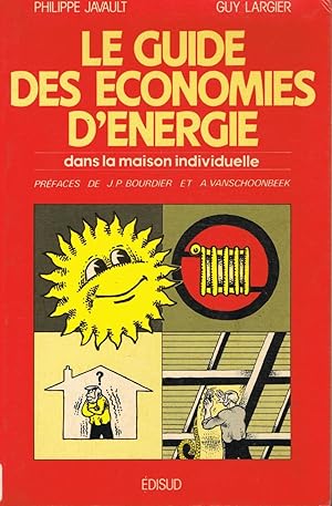 Le guide des économies d'énergie