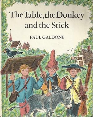 Seller image for Table, the Donkey and the Stick for sale by Peakirk Books, Heather Lawrence PBFA