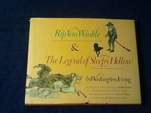 Rip Van Winkle and the Legend of Sleepy Hollow