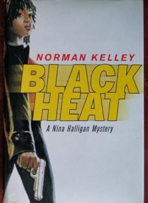 Bild des Verkufers fr Black Heat zum Verkauf von Canford Book Corral