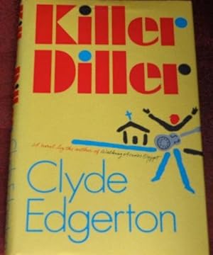 Imagen del vendedor de Killer Diller a la venta por Canford Book Corral