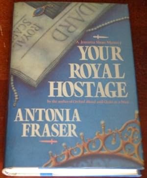 Immagine del venditore per Your Royal Hostage venduto da Canford Book Corral
