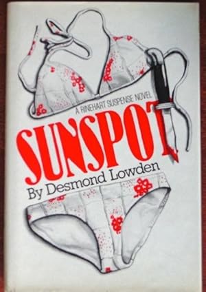 Seller image for Sunspot for sale by Canford Book Corral