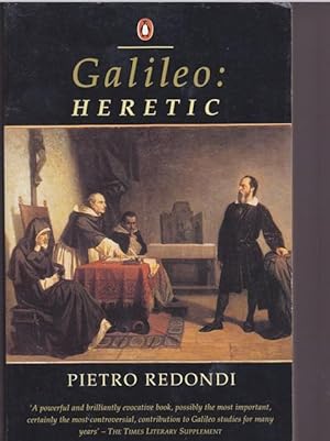 Bild des Verkufers fr Galileo: Heretic. zum Verkauf von Ant. Abrechnungs- und Forstservice ISHGW
