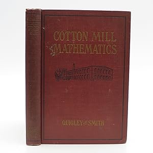 Cotton Mill Mathematics