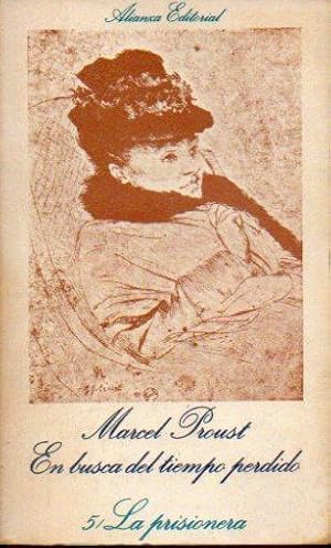 Imagen del vendedor de EN BUSCA DEL TIEMPO PERDIDO. 5. LA PRISIONERA. Trad. Consuelo Berges. a la venta por angeles sancha libros