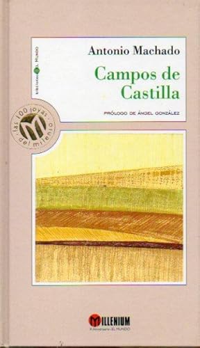 Imagen del vendedor de CAMPOS DE CASTILLA. Prlogo de ngel Gonzlez. a la venta por angeles sancha libros