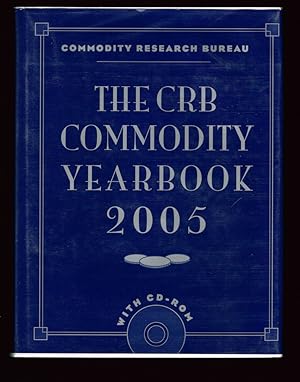 Imagen del vendedor de The CRB Commodity Yearbook 2005 (Trading, Investing, Finance, Business) a la venta por Harropian Books,  IOBA