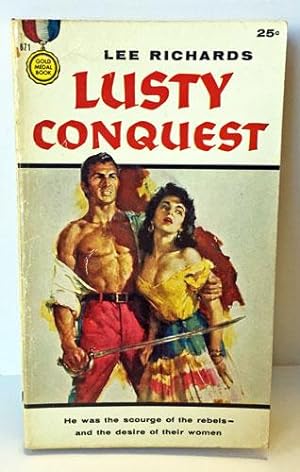 Lusty Conquest