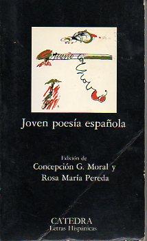 Imagen del vendedor de JOVEN POESA ESPAOLA. Edicin de. 5 ed. a la venta por angeles sancha libros