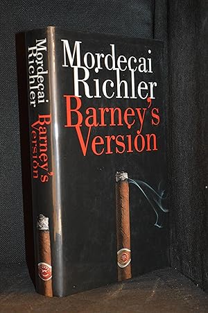 Imagen del vendedor de Barney's Version a la venta por Burton Lysecki Books, ABAC/ILAB