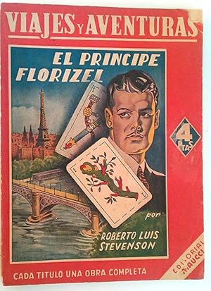 Image du vendeur pour El Principe Florizel mis en vente par Librera Salvalibros Express