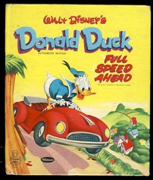 Walt Disney's Donald Duck: Full Speed Ahead