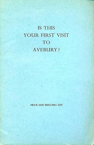 Is This Your First Visit to Avebury ?