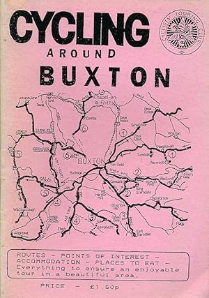 Seller image for Cycling Around Buxton for sale by Godley Books
