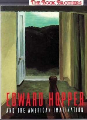 Image du vendeur pour Edward Hopper and the American Imagination mis en vente par THE BOOK BROTHERS