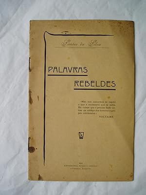 Palavras rebeldes