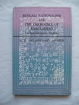 Immagine del venditore per Bengali Nationalism and the Emergence of Bangladesh : An Introductory Outline venduto da Expatriate Bookshop of Denmark