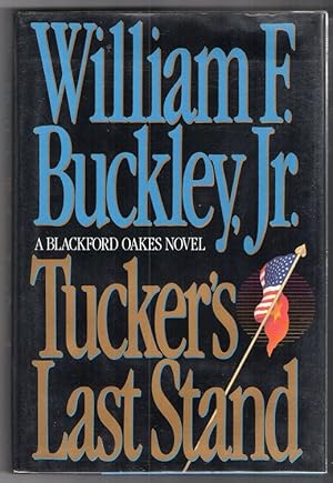 Imagen del vendedor de Tucker's Last Stand a la venta por biblioboy