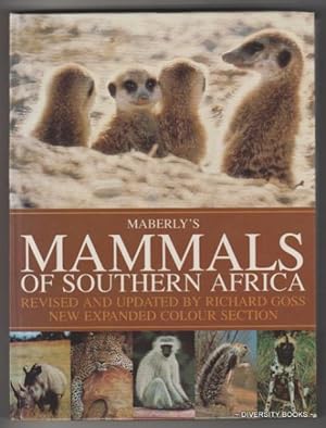 MAMMALS OF SOUTHERN AFRICA