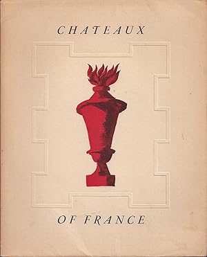 CHATEAUX DE FRANCE (Travel Brochure)