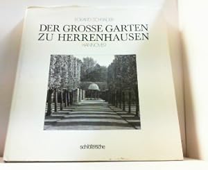 Imagen del vendedor de Der Grosse Garten zu Herrenhausen, Hannover. a la venta por Antiquariat Ehbrecht - Preis inkl. MwSt.