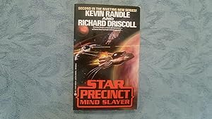 Image du vendeur pour Star Precinct 2: Mind Slayer mis en vente par W. R. Slater - Books