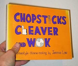 Chopsticks Cleaver And Wok : homestyle chinese cooking