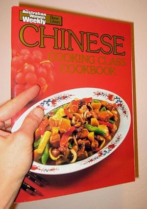 Imagen del vendedor de Chinese Cooking Class Cookbook a la venta por cookbookjj