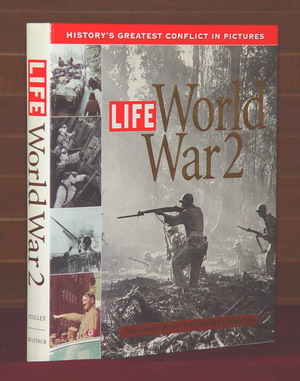 Seller image for World War Two - Life for sale by Geoffrey's Rare Books