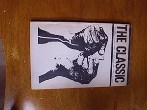 Seller image for THE CLASSIC QUARTERLY- VOLUME THREE/NUMBER ONE/ 1968 for sale by S.Carter