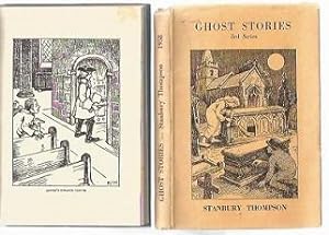Imagen del vendedor de Ghost Stories 3Rd Series a la venta por Books Authors Titles